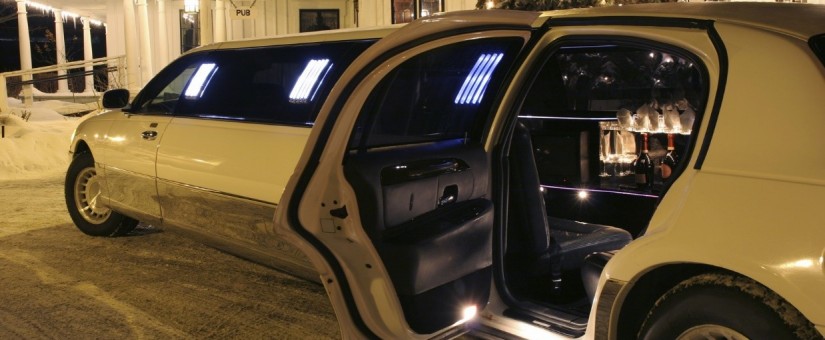 Need a Ride to Your NYE Party